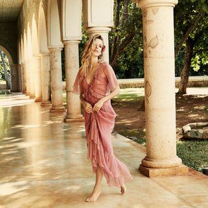 NWT Doen Antoinette Dress